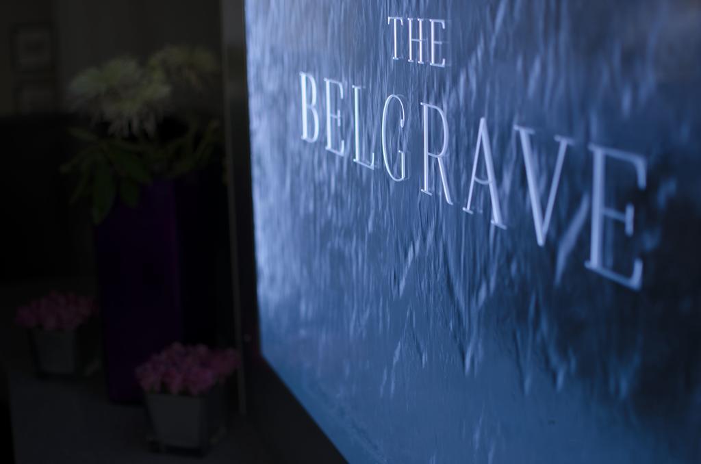 The Belgrave Hotel London Exterior photo