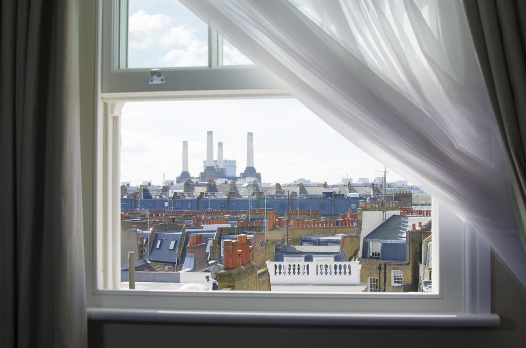 The Belgrave Hotel London Exterior photo