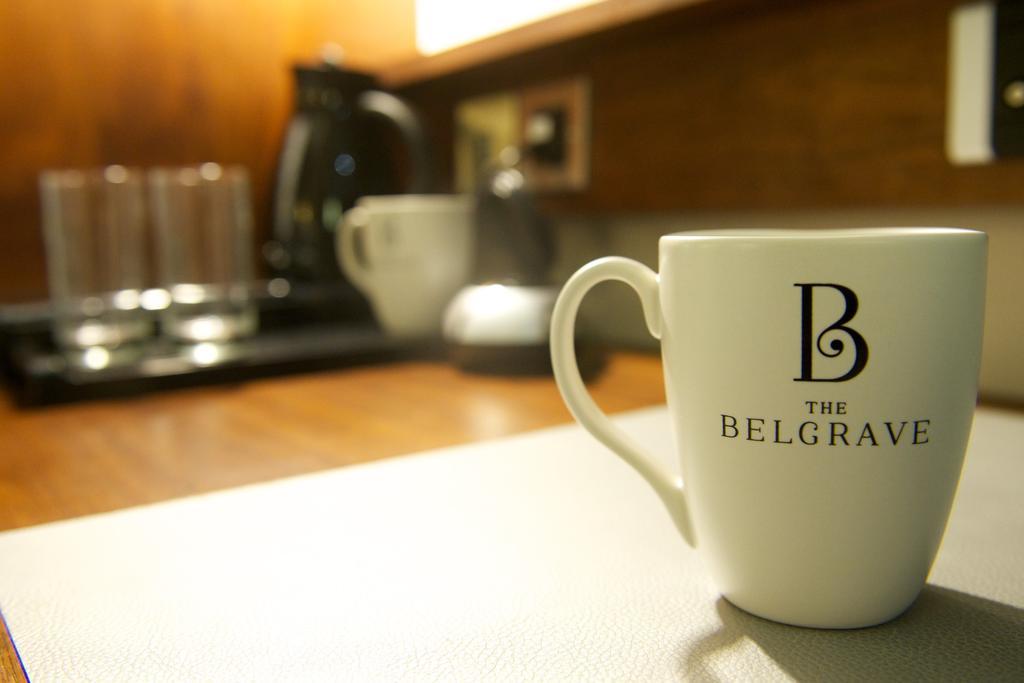 The Belgrave Hotel London Exterior photo