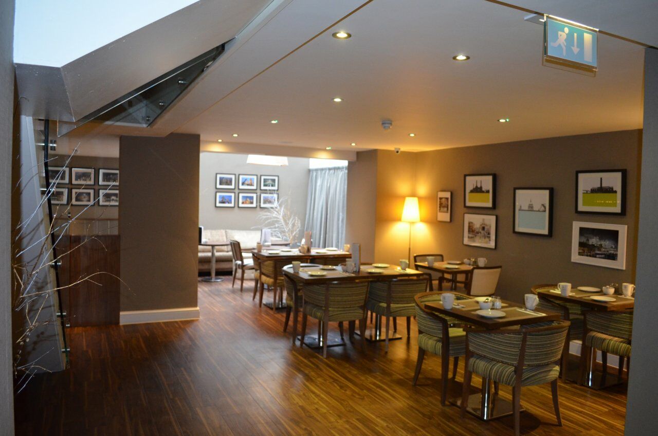 The Belgrave Hotel London Exterior photo