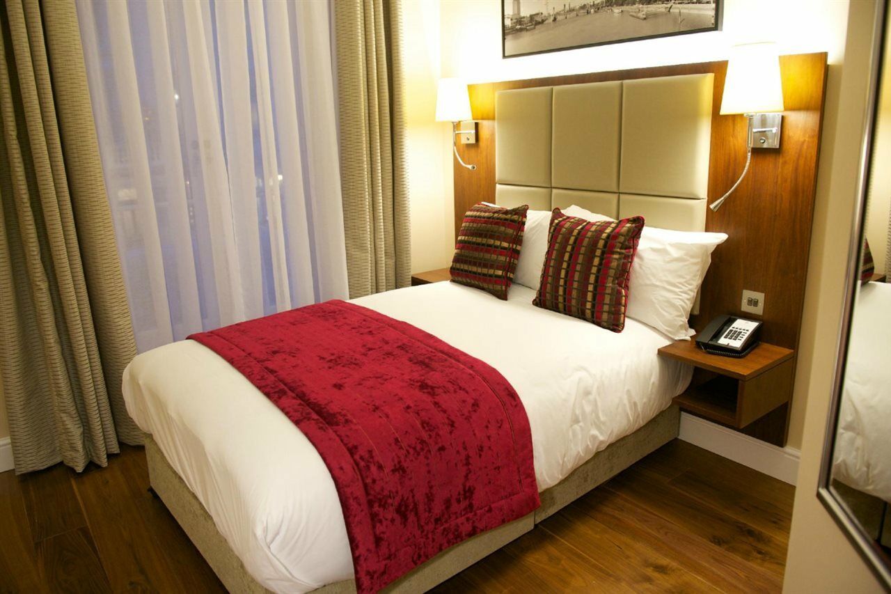 The Belgrave Hotel London Exterior photo