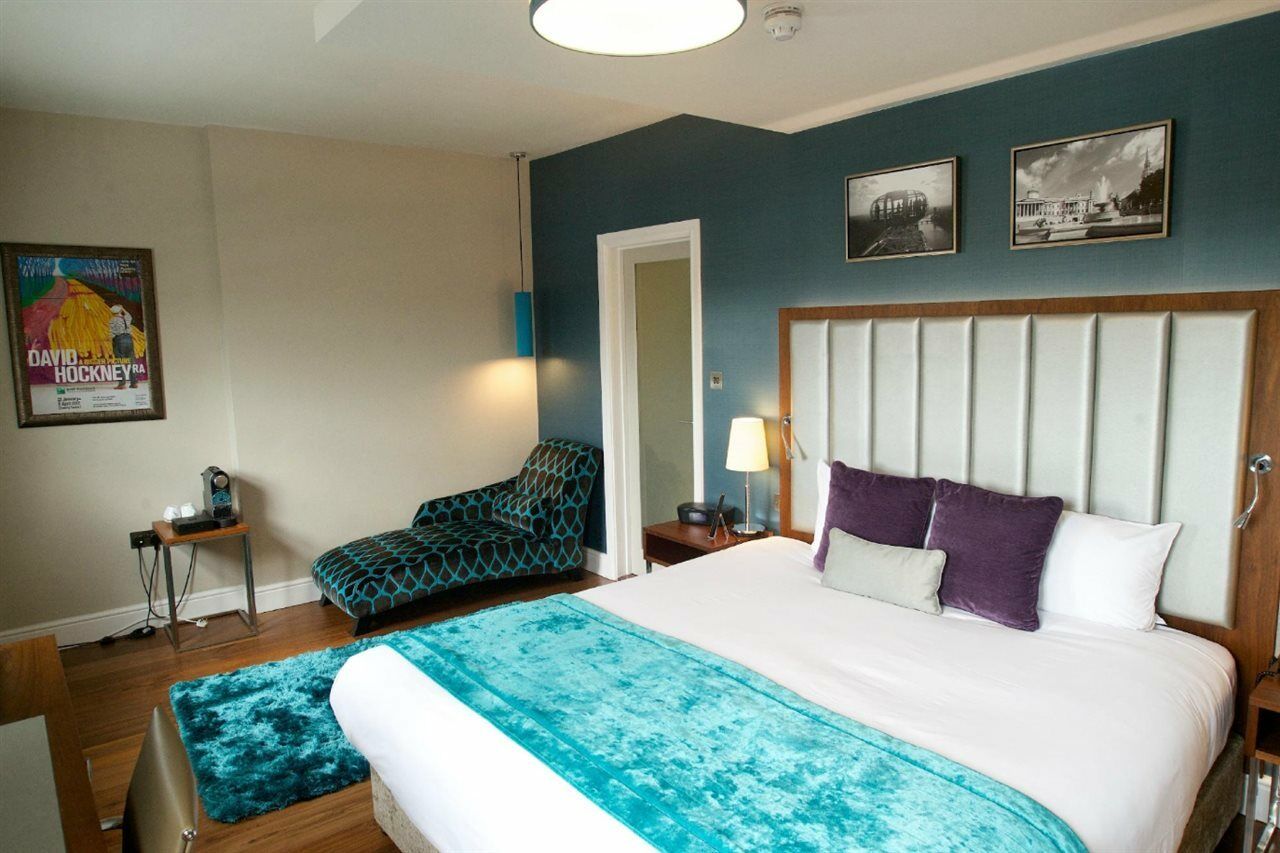 The Belgrave Hotel London Exterior photo