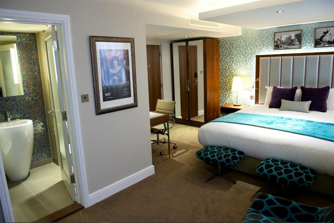 The Belgrave Hotel London Exterior photo